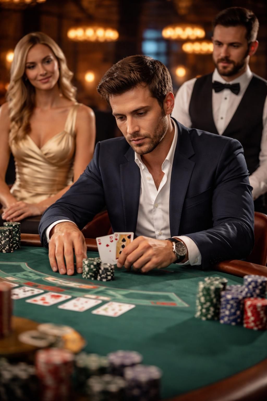 découvrez pourquoi jouer au live casino hold'em offre une expérience de jeu en ligne inégalée, alliant authenticité, interaction en temps réel et sensations fortes.