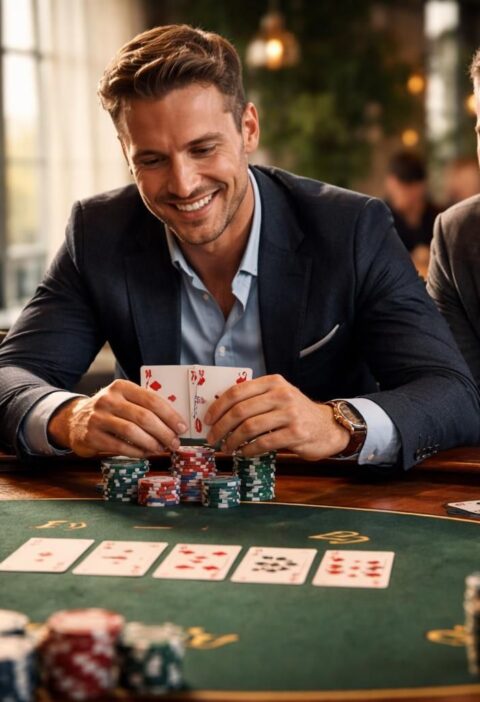 découvrez pourquoi jouer au live casino hold'em offre la meilleure expérience de jeu en ligne, alliant authenticité, interaction en direct et sensations fortes.