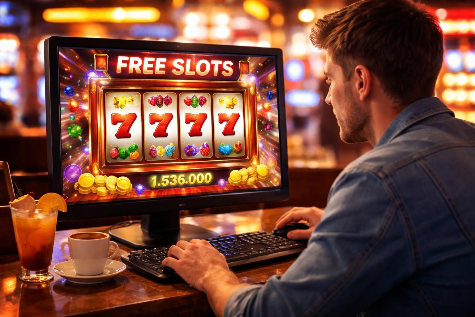 découvrez pourquoi les machines à sous gratuites sont parfaites pour les débutants, offrant une expérience sans risque pour apprendre et s'amuser avant de miser de l'argent réel.