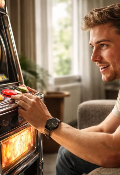 découvrez pourquoi les machines à sous gratuites sont parfaites pour les débutants, offrant une expérience sans risque pour apprendre et s'amuser avant de miser de l'argent réel.