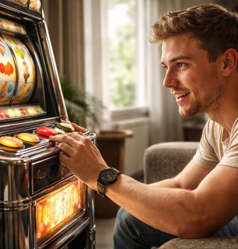 découvrez pourquoi les machines à sous gratuites sont parfaites pour les débutants, offrant une expérience sans risque pour apprendre et s'amuser avant de miser de l'argent réel.