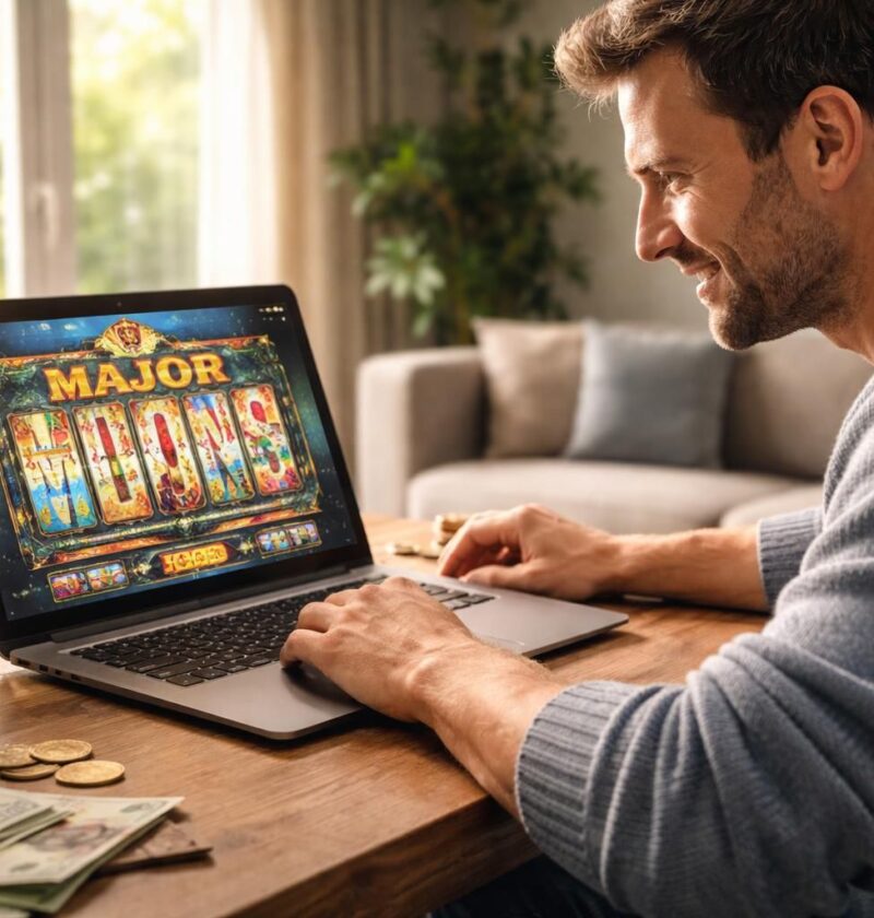 découvrez les nombreux avantages de jouer à major millions en ligne, tels que des gains attrayants, une expérience immersive et la commodité de jouer depuis chez vous.