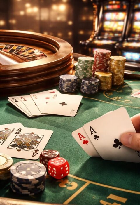 découvrez le top 5 des jeux les plus populaires dans les casinos en ligne suisses, avec des conseils pour maximiser vos chances de gagner et profiter d'une expérience de jeu optimale.