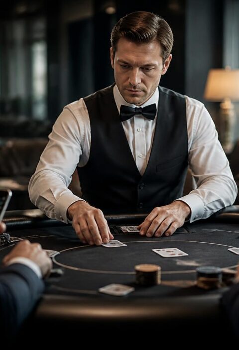 découvrez comment le live casino révolutionne les jeux d'argent en ligne en offrant une expérience immersive, interactive et réaliste aux joueurs du monde entier.