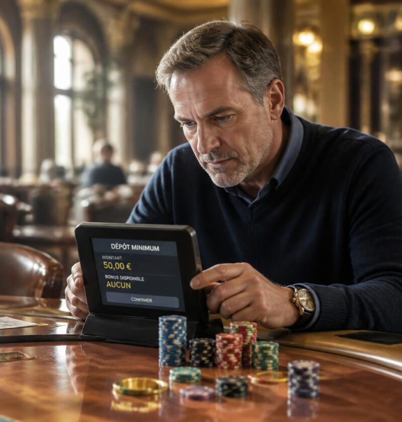découvrez comment éviter les pièges fréquents liés aux dépôts minimums dans les casinos en ligne et jouez en toute sécurité grâce à nos conseils pratiques.