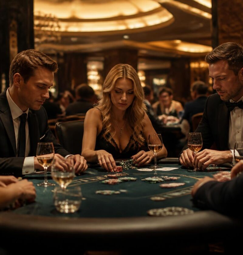 découvrez les casinos en suisse, où luxe et divertissement se rencontrent pour offrir une expérience unique alliant glamour, jeux passionnants et atmosphère élégante.