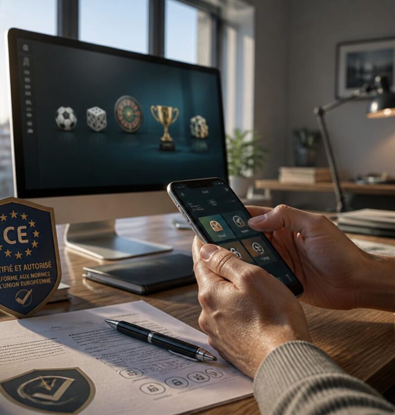 découvrez les critères essentiels qu'un site de jeux autorisé doit respecter pour garantir sécurité, fiabilité et expérience utilisateur optimale.