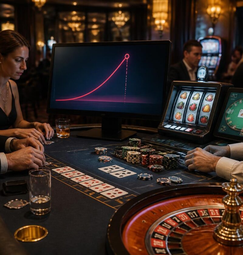 découvrez les principales différences entre le crash game casino et les autres jeux d'argent en ligne pour mieux comprendre leurs mécanismes, leurs stratégies et leurs risques.