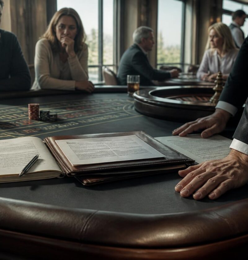 découvrez les différents types d'auto-exclusion au casino et comprenez leurs implications pour mieux gérer votre jeu responsable.
