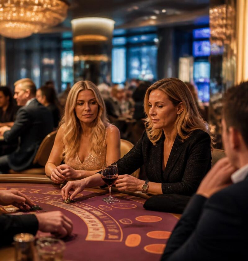 découvrez les événements incontournables et les promotions exclusives dans les casinos de montréal pour vivre des expériences mémorables et maximiser vos gains.