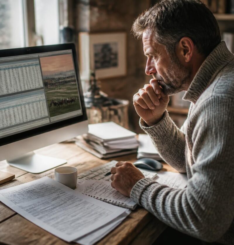 découvrez comment analyser les partants du tiercé pour élaborer une stratégie efficace et maximiser vos chances de gagner aux courses hippiques.