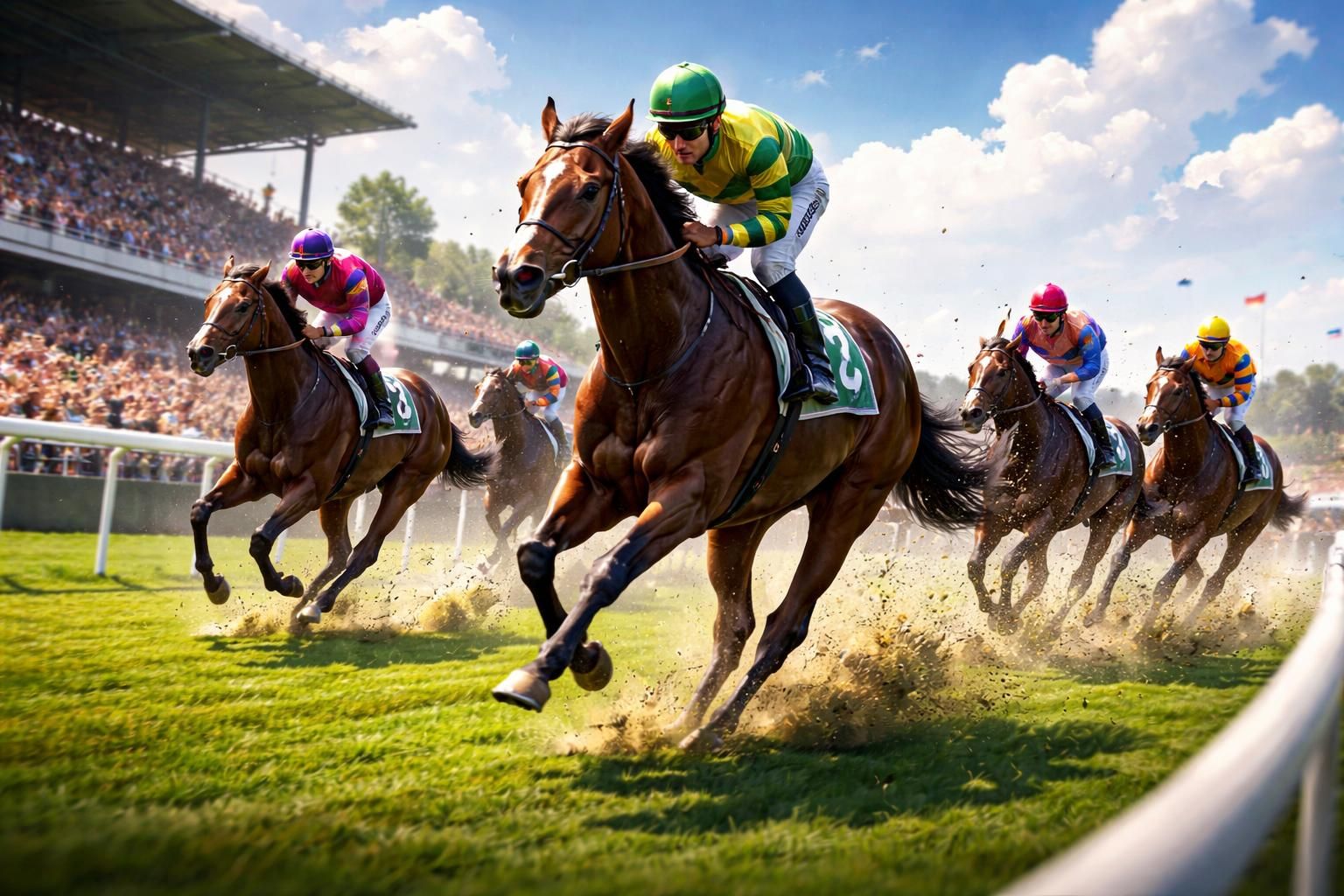 découvrez les secrets des gagnants pour réussir dans la course hippique pmu et maximiser vos chances de victoire grâce à des astuces et stratégies éprouvées.