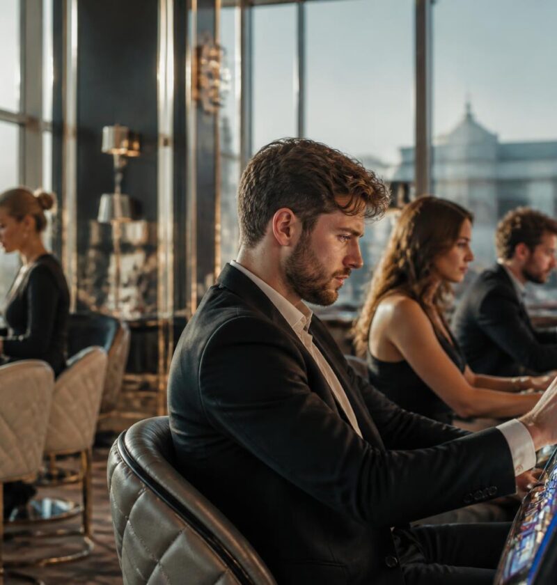 découvrez les dernières tendances des casinos payants en crypto-monnaies dans l'univers des jeux en ligne, et comment elles révolutionnent l'expérience des joueurs à travers le monde.