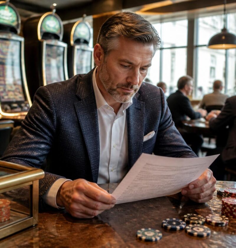 découvrez comment le classement des casinos en ligne peut influencer votre choix de jeu et vous aider à jouer en toute sécurité et confiance.