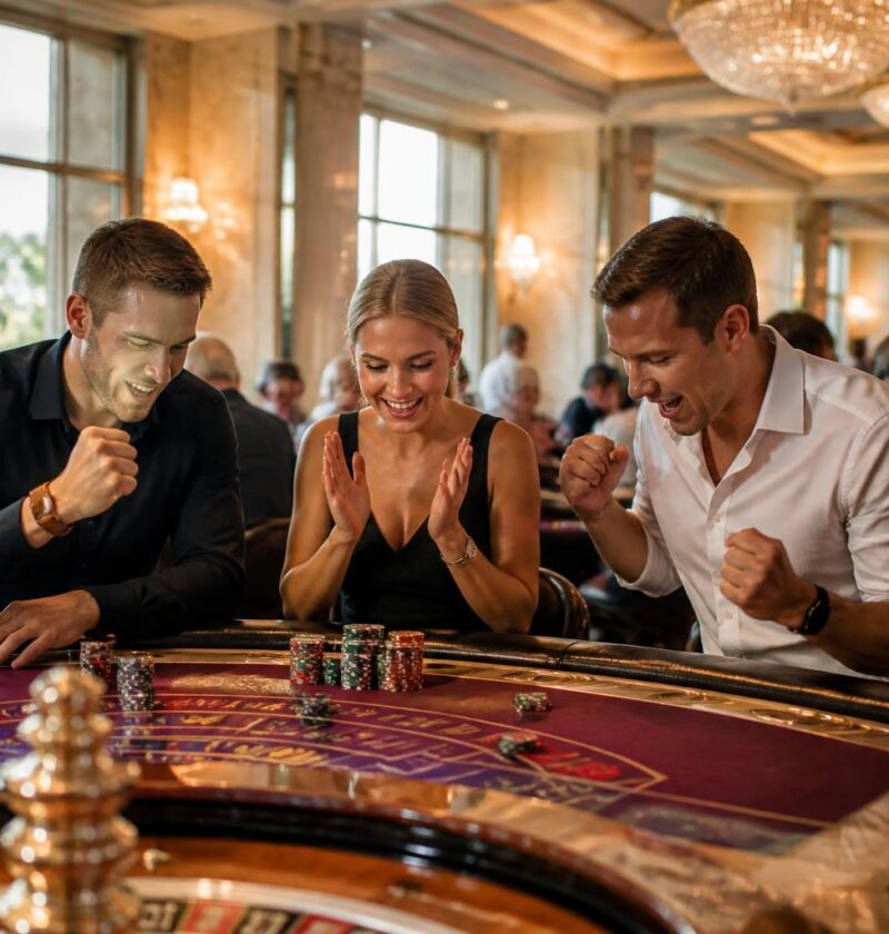découvrez pourquoi les casinos en côte d’ivoire deviennent une attraction majeure pour les touristes grâce à leurs jeux variés, leur ambiance unique et leurs offres attractives.