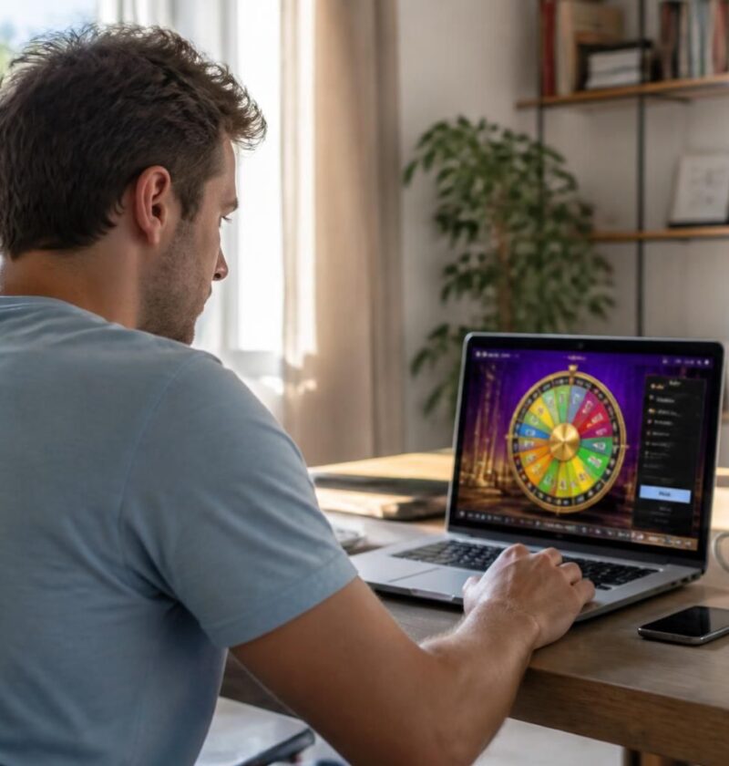 découvrez les meilleurs sites pour jouer gratuitement à la roue de la fortune en ligne et tentez votre chance sans dépenser un centime.