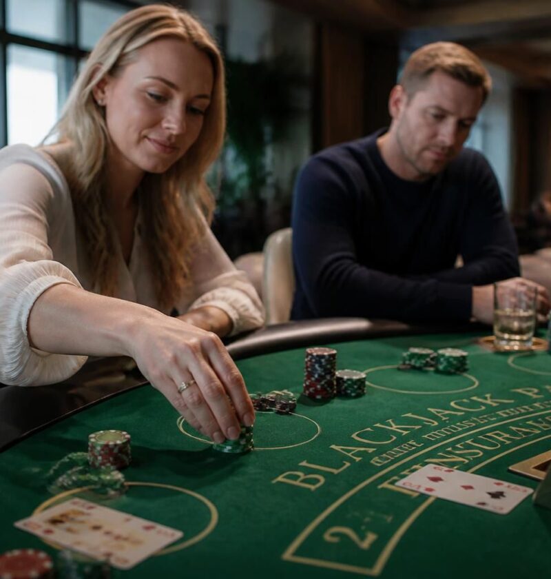 découvrez comment jouer gratuitement au live blackjack et explorez les meilleures plateformes pour une expérience immersive et sans risque.