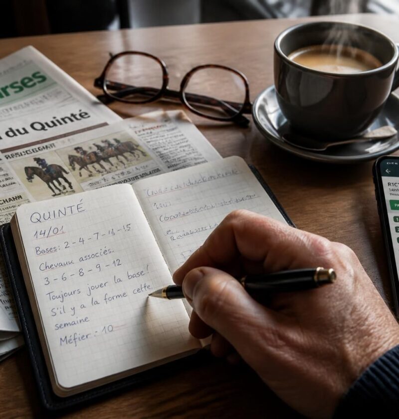 découvrez les outils indispensables pour réussir vos pronostics du quinté et maximiser vos chances de gagner grâce à des conseils et méthodes efficaces.