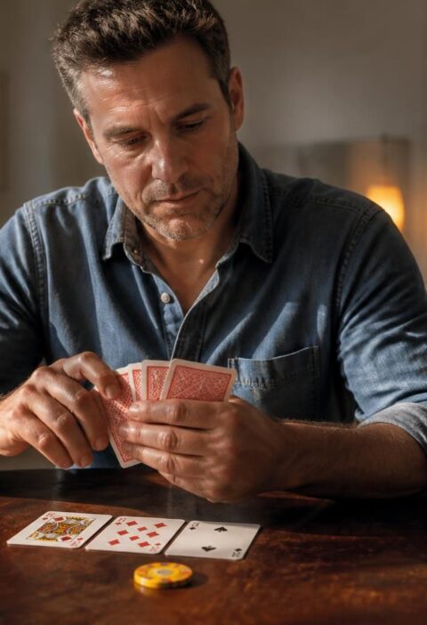 découvrez les bases du poker à 3 cartes et maîtrisez ses règles rapidement grâce à notre guide simple et efficace, idéal pour débutants.