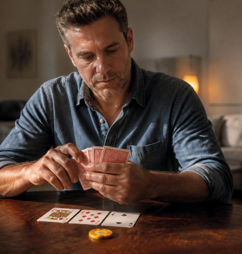 découvrez les bases du poker à 3 cartes et maîtrisez ses règles rapidement grâce à notre guide simple et efficace, idéal pour débutants.