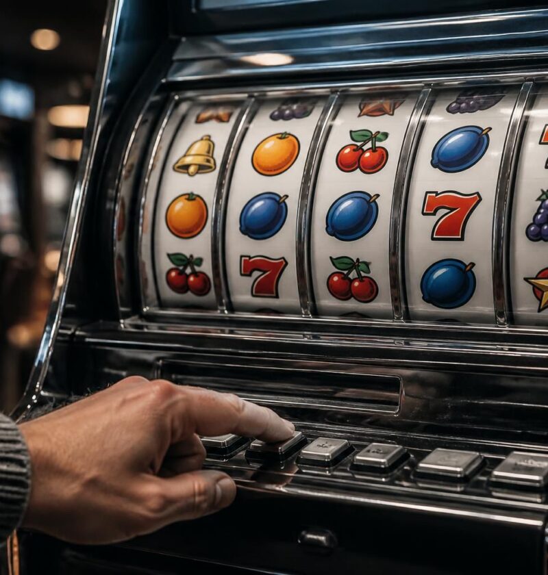 découvrez un guide complet sur les règles des machines à sous vidéo à 5 rouleaux, apprenez les mécanismes, les stratégies et astuces pour maximiser vos chances de gains.